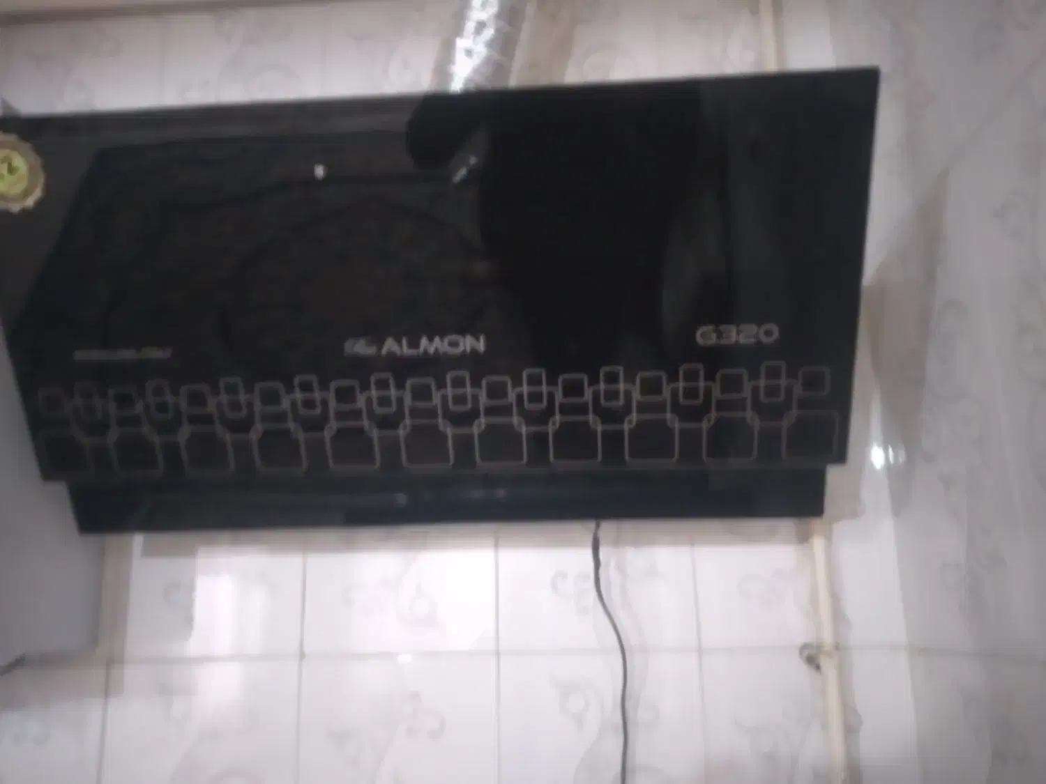 هود ALMON|اجاق گاز و لوازم برقی پختوپز|ایوان, |دیوار