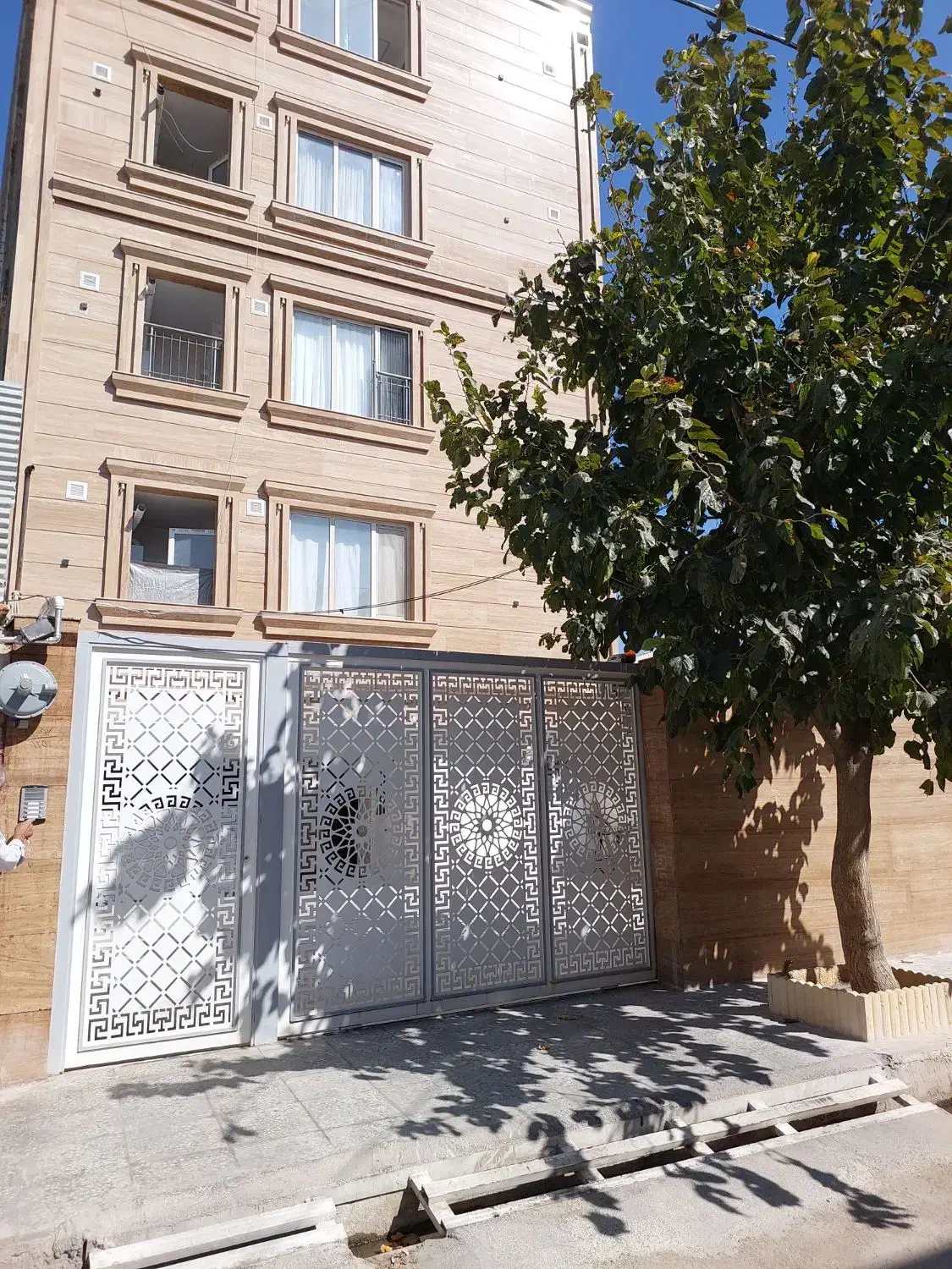 آپارتمان 90 متری نوساز بلوار قائم|فروش آپارتمان|شیراز, لشکری|دیوار