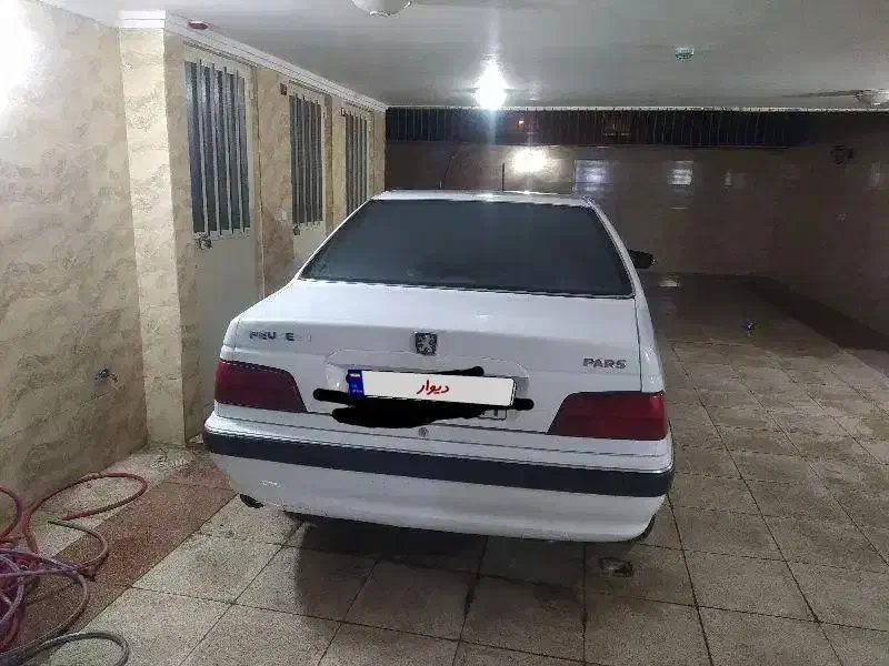 پارس t5|خودرو سواری و وانت|اصفهان, شهرک صنعتی امیرکبیر (شاپور جدید)|دیوار