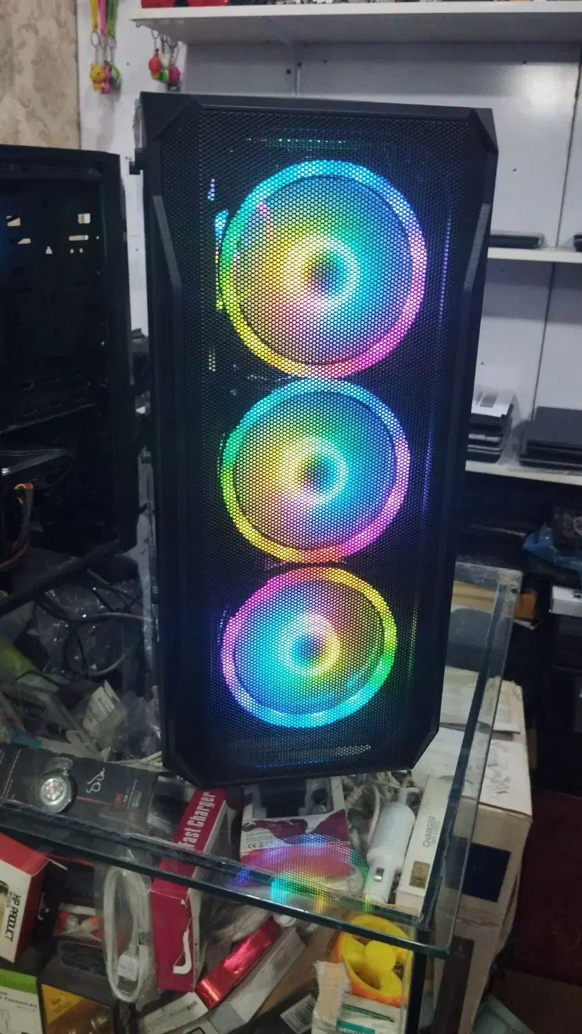 گیمینگ cori5 نسل ۸ قدرتمند|رایانه رومیزی|اهواز, نادری|دیوار