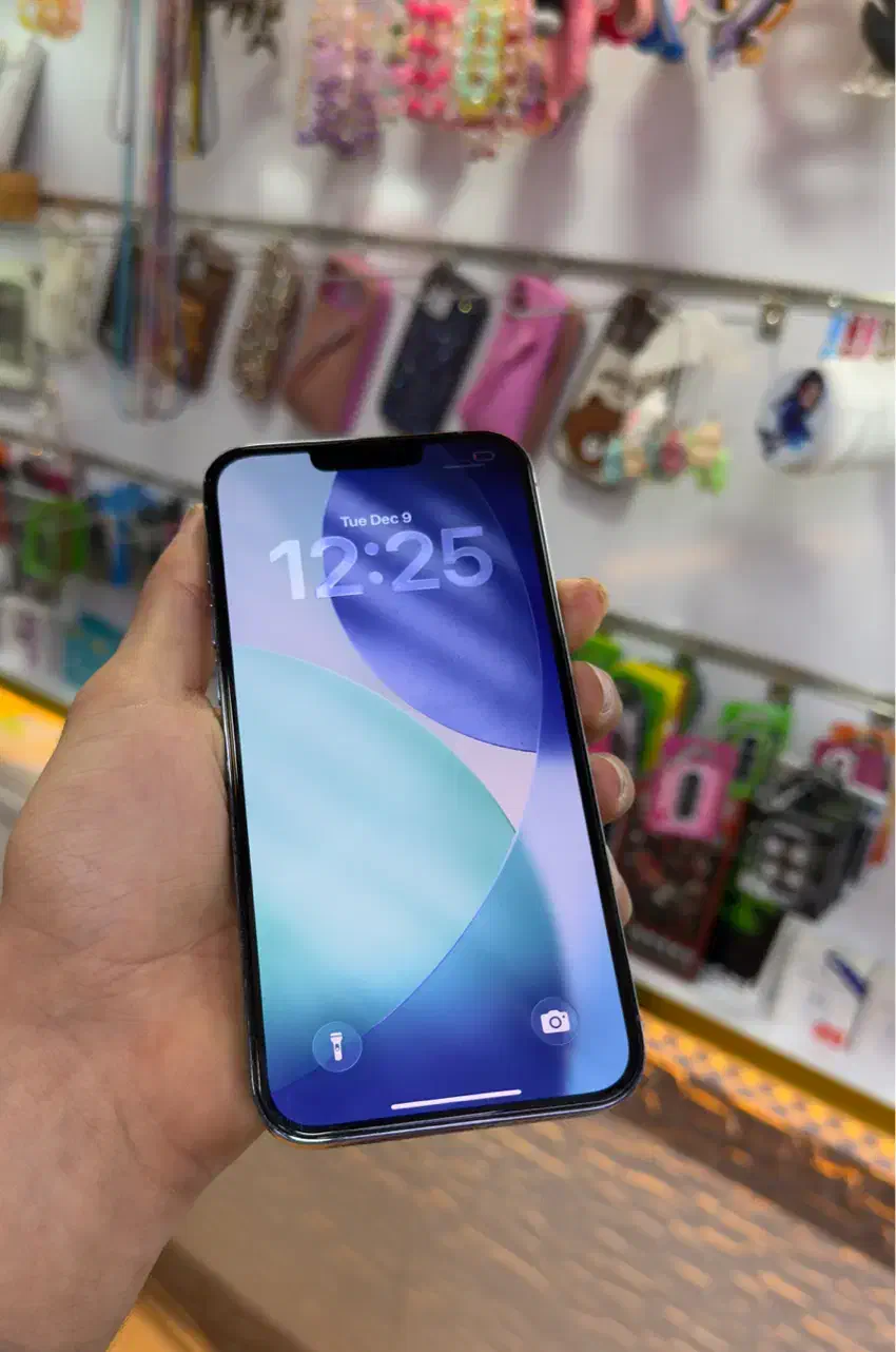 گوشی آیفون 13 پرومکس|موبایل|بناب, |دیوار