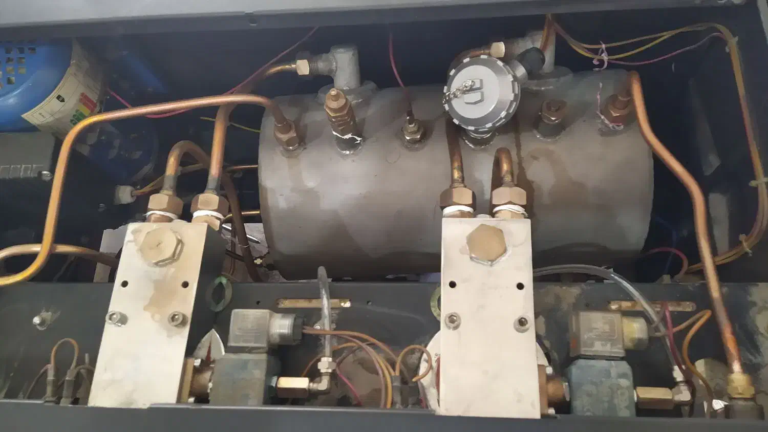 اسپرسو ساز صنعتی دو گروپ|سماور، چای‌ساز، قهوه‌ساز|اصفهان, رسالت|دیوار