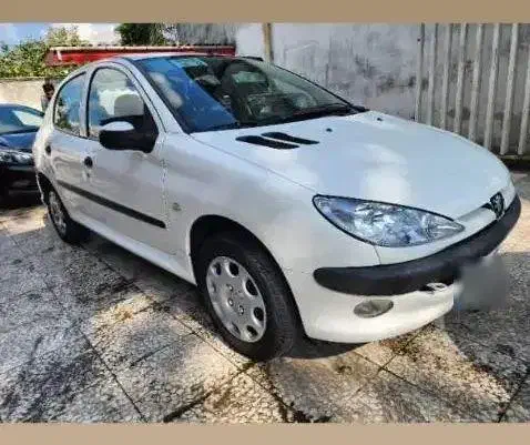 پژو ۲۰۶ تیپ ۲مدل ۹۹|خودرو سواری و وانت|لنگرود, |دیوار