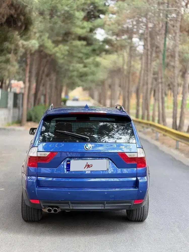 BMW X3|خودرو سواری و وانت|تهران, شکوفه|دیوار