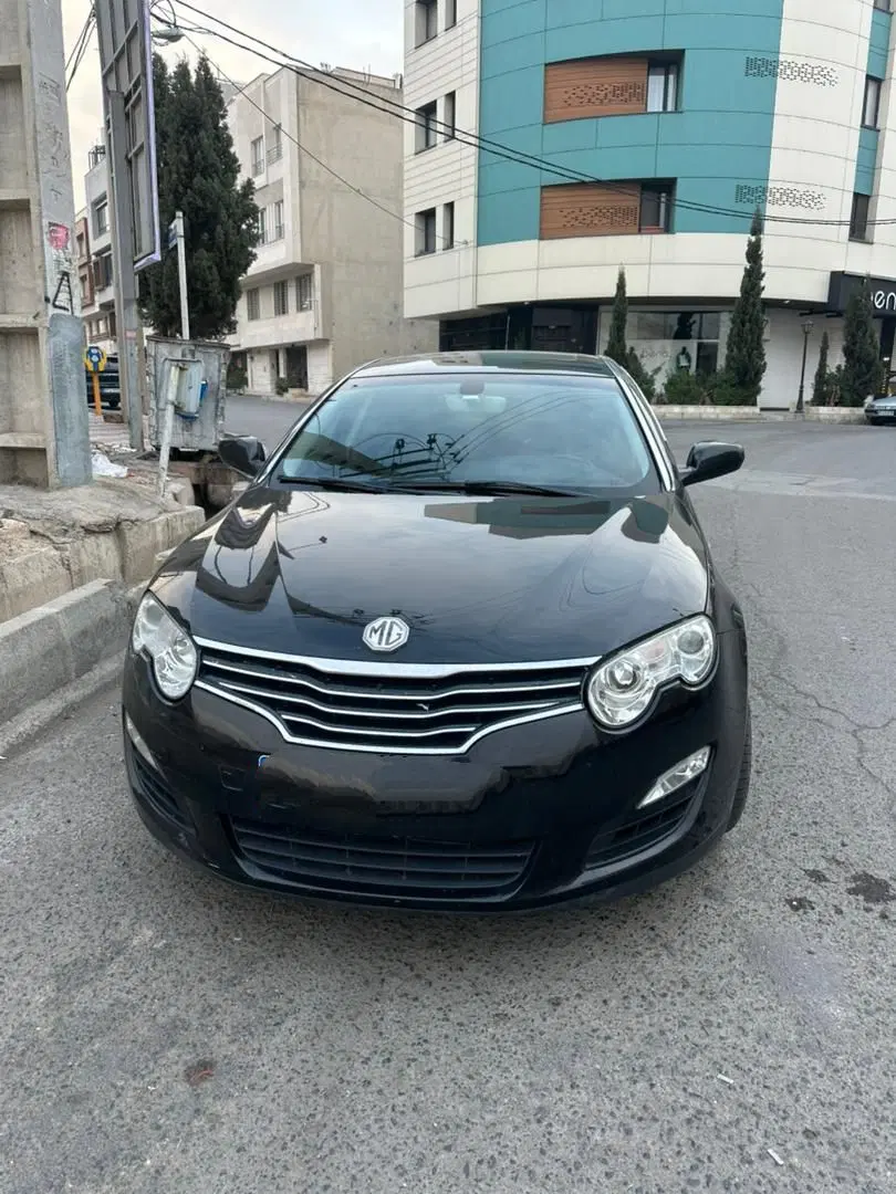 mg550|خودرو سواری و وانت|قزوین, |دیوار