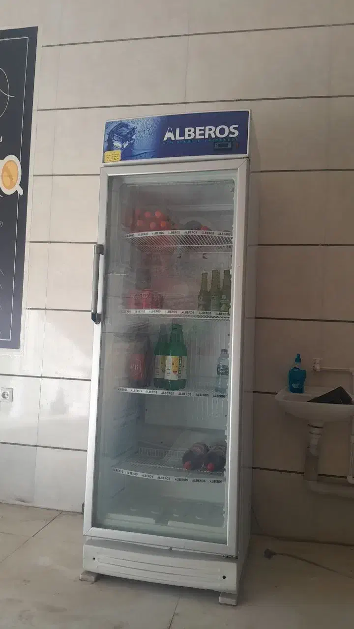 یخچال|فروشگاه و مغازه|تربت‌حیدریه, شهرک ولیعصر|دیوار