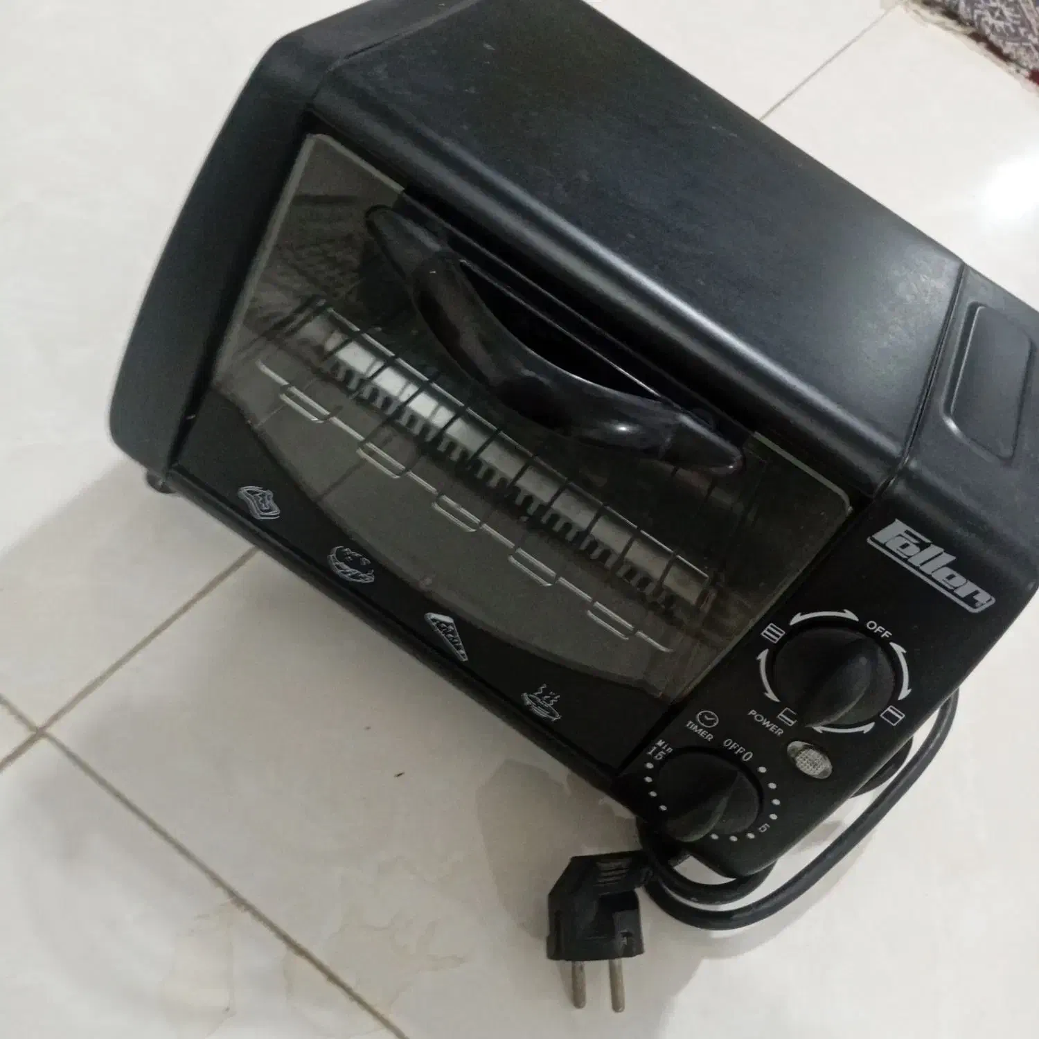 توستر|اجاق گاز و لوازم برقی پخت‌وپز|رشت, نخودچر|دیوار