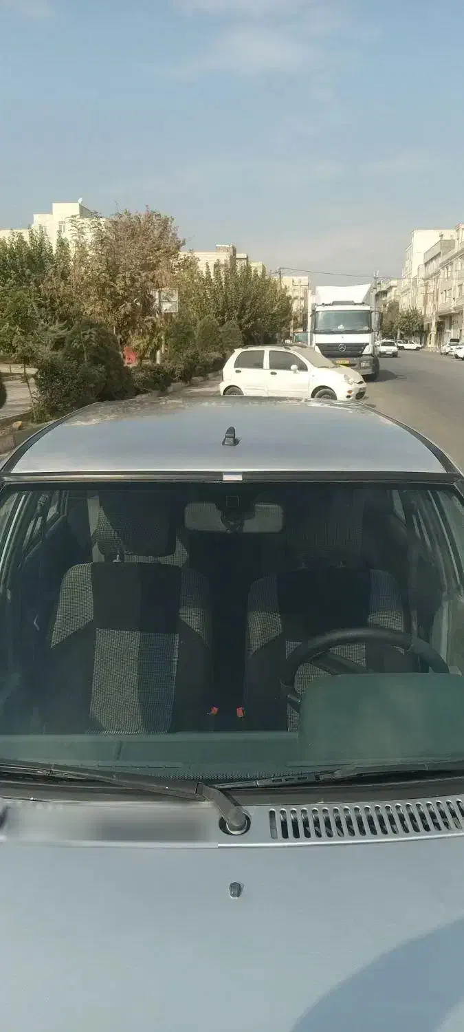 پراید مدل ۸۹|خودرو سواری و وانت|چهاردانگه (تهران), |دیوار