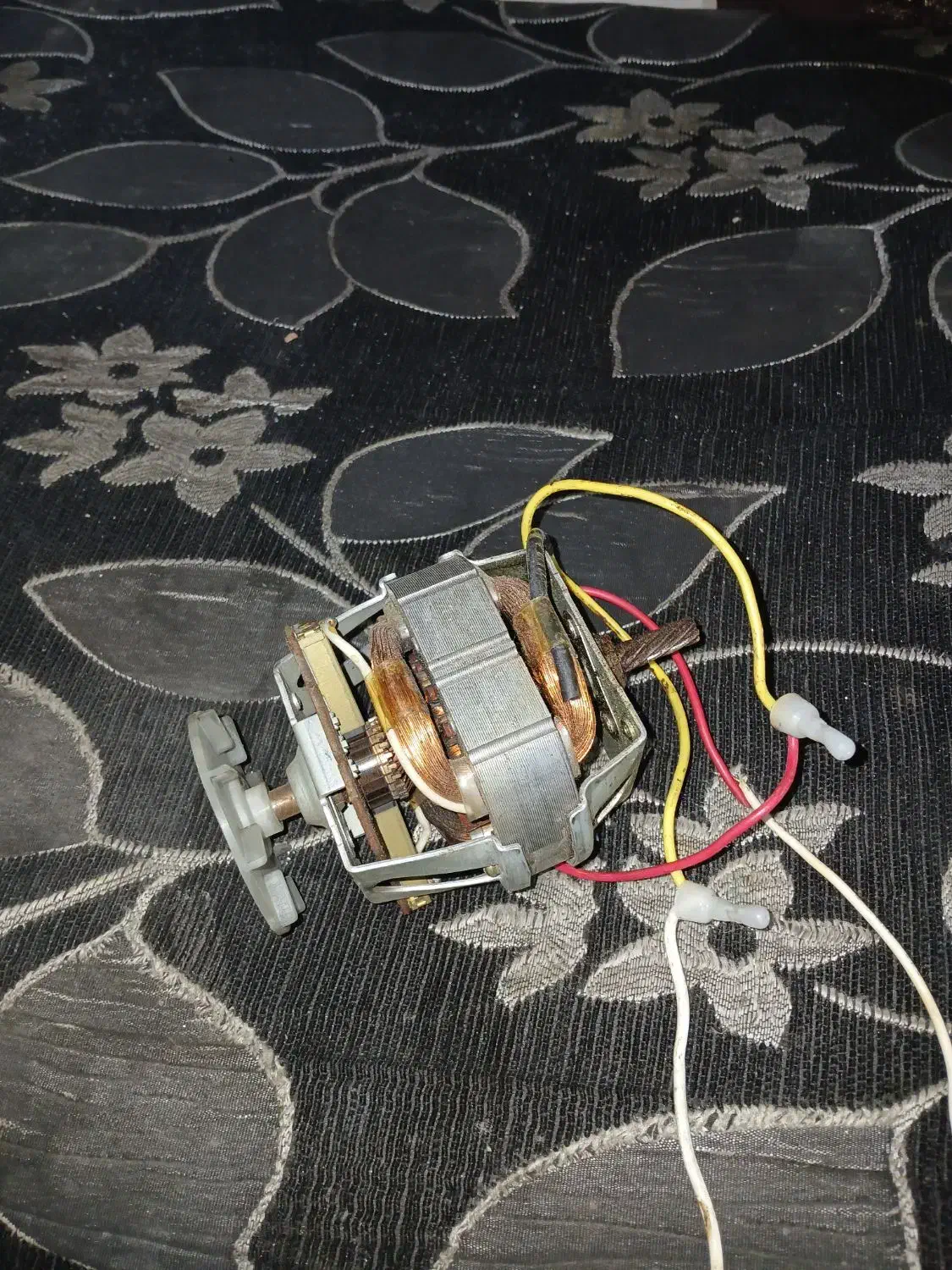 موتور چرخ گوشت نانیوا G38 وناسیونال0|سایر لوازم برقی|آبادان, |دیوار