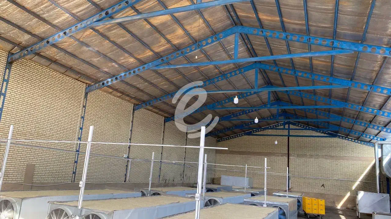 اجاره کارگاه-سالن ۹۰۰متری درسردرود|اجارهٔ دفتر صنعتی، کشاورزی، تجاری|تبریز, |دیوار