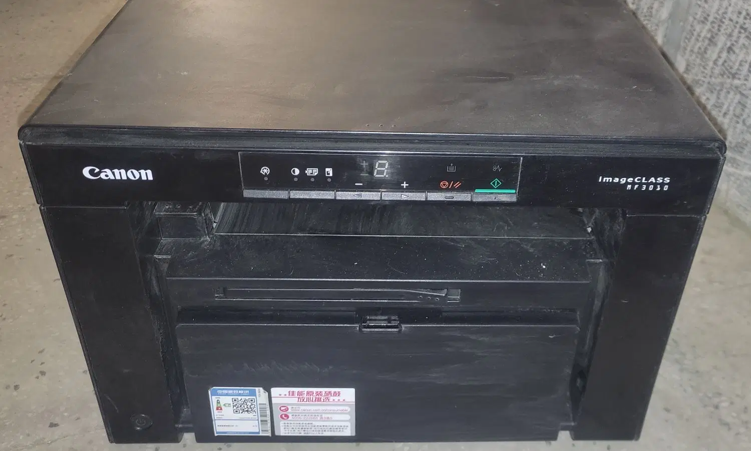 canon 3010|پرینتر، اسکنر، کپی، فکس|مشهد, دانشجو|دیوار