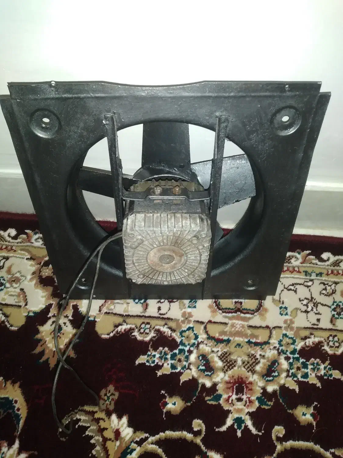 فن هواکش|پنکه و تصفیهکنندهٔ هوا|تبریز, |دیوار