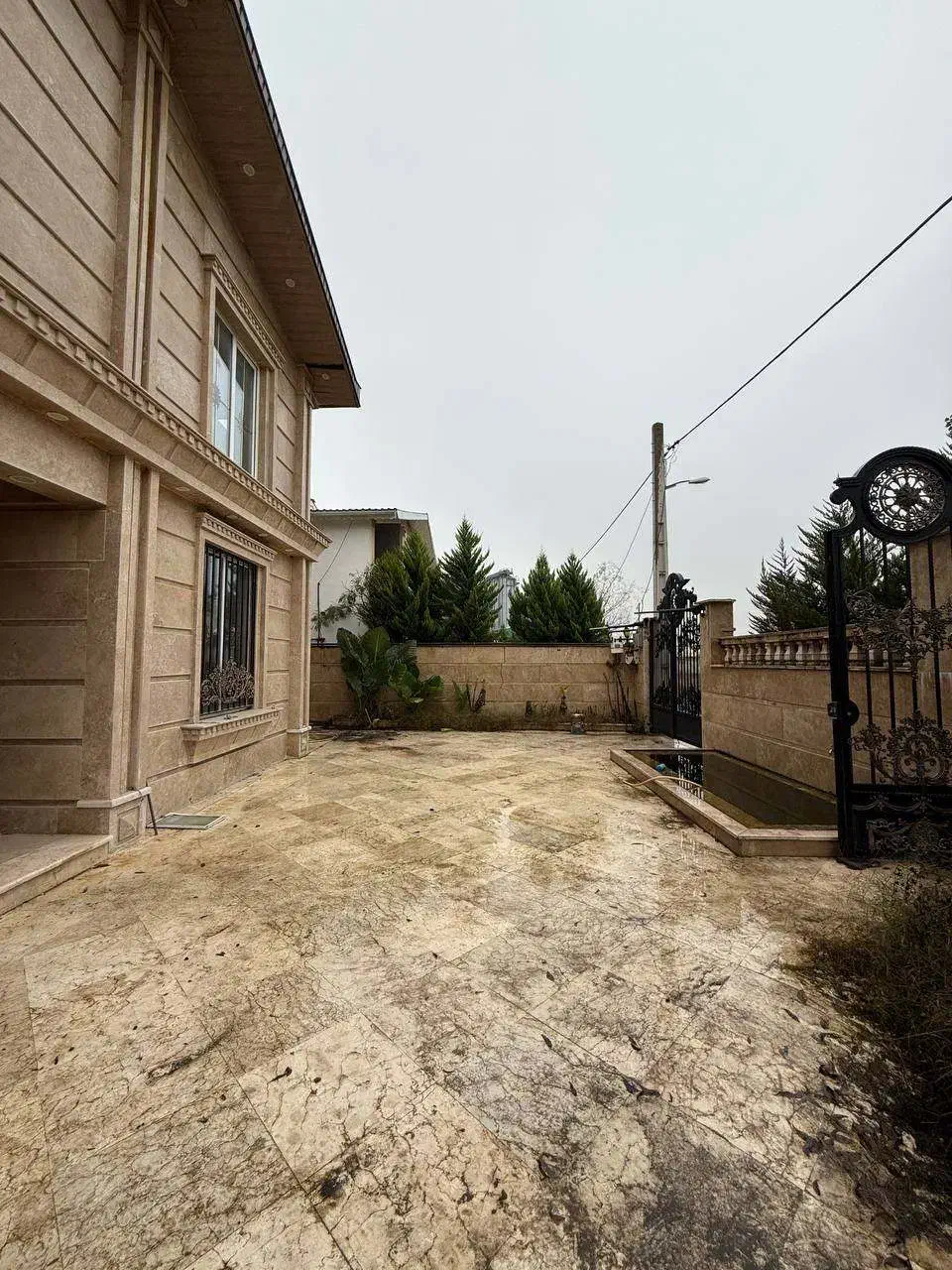 ویلای لوکس/340متربنا/300متر زمین/کابینت انزو|فروش خانه و ویلا|آستارا, |دیوار