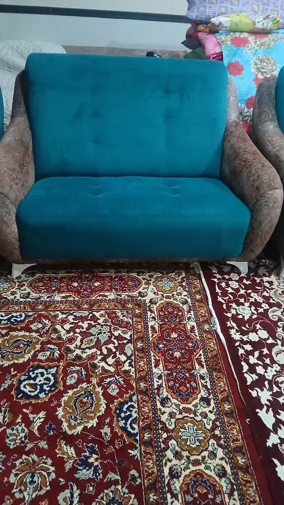 مبل ۷نفره|مبلمان خانگی و میز عسلی|بیله سوار, |دیوار