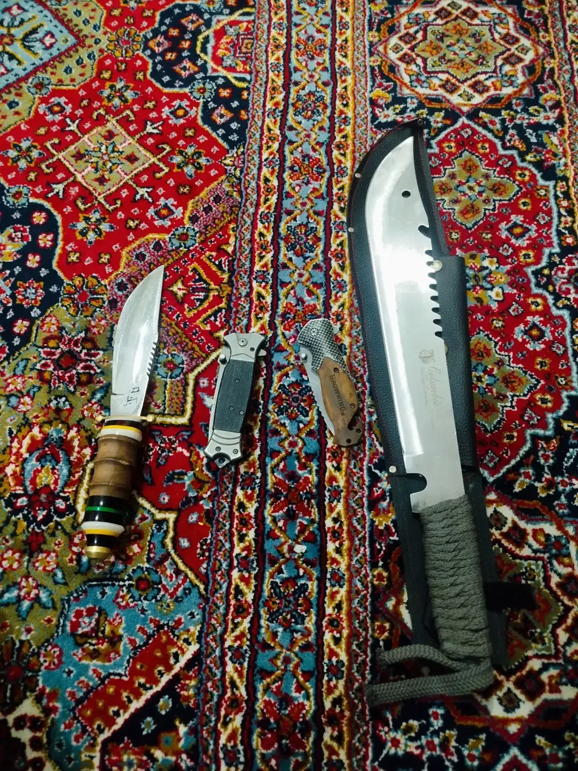 چا....قو|کوهنوردی و کمپینگ|زاهدان, |دیوار