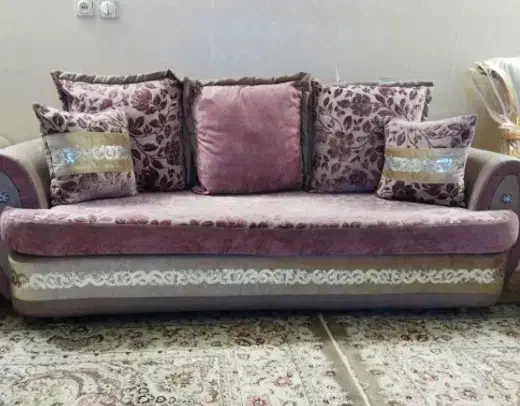 صندلی مبلی غذا خوری|میز و صندلی غذاخوری|مشهد, هفده شهریور|دیوار