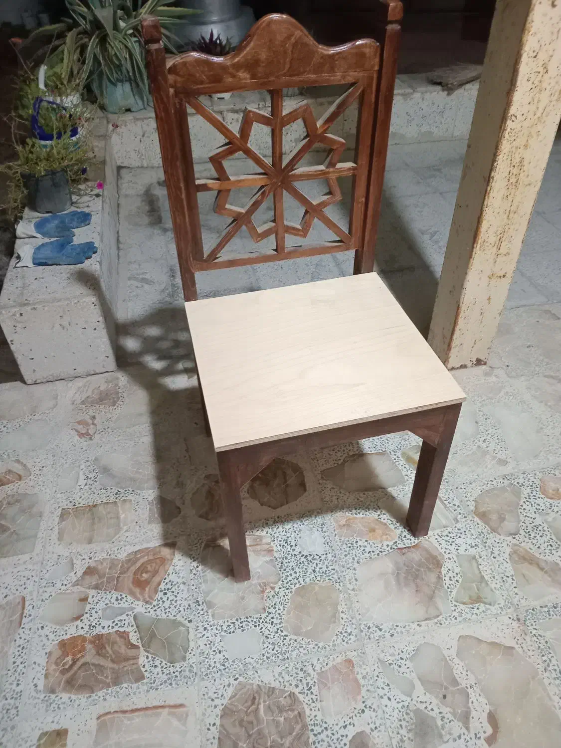 صندلی سنتی|صندلی و نیمکت|بوشهر, |دیوار