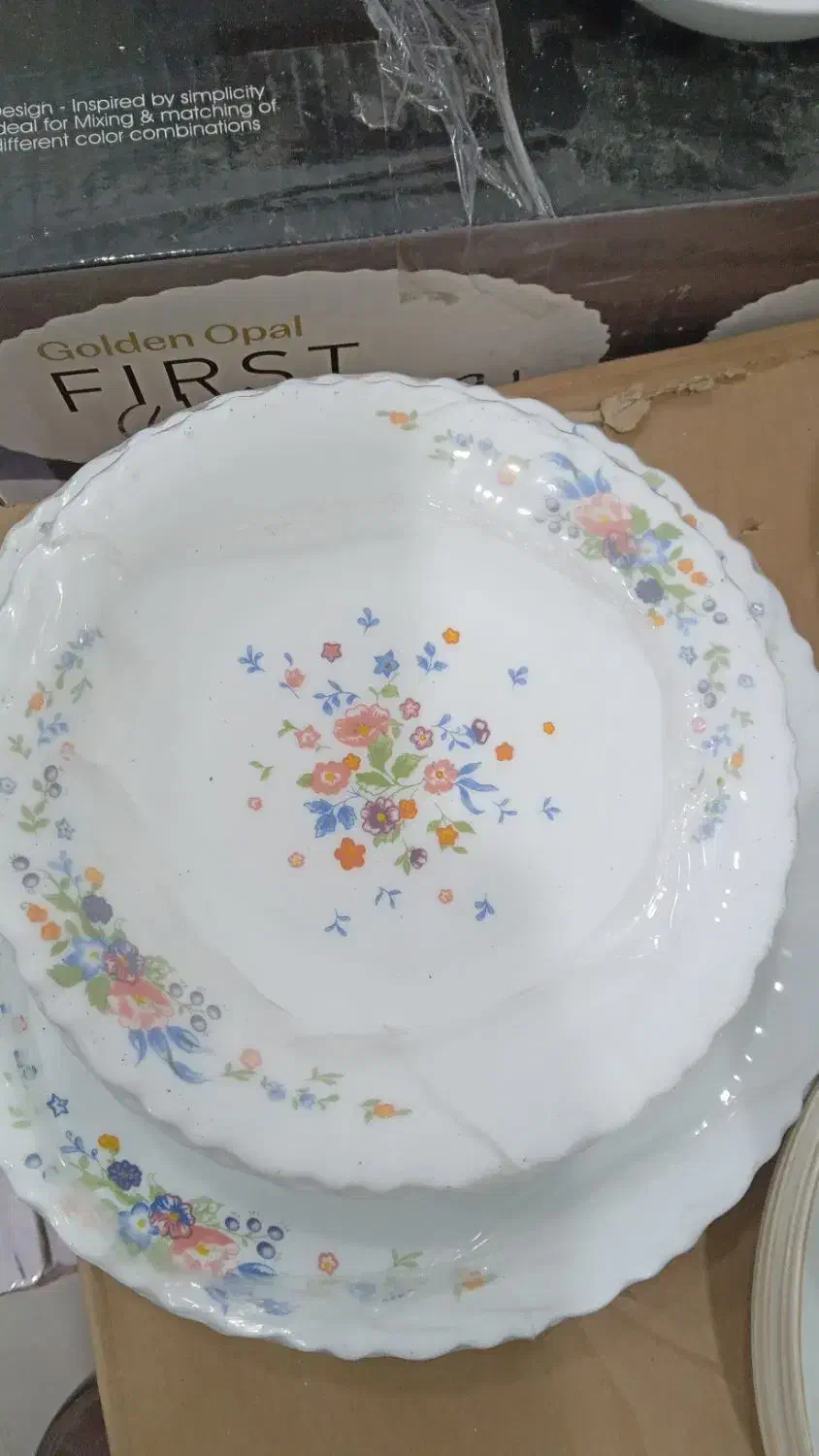 جهیزیه|ظروف سرو و پذیرایی|بم, |دیوار