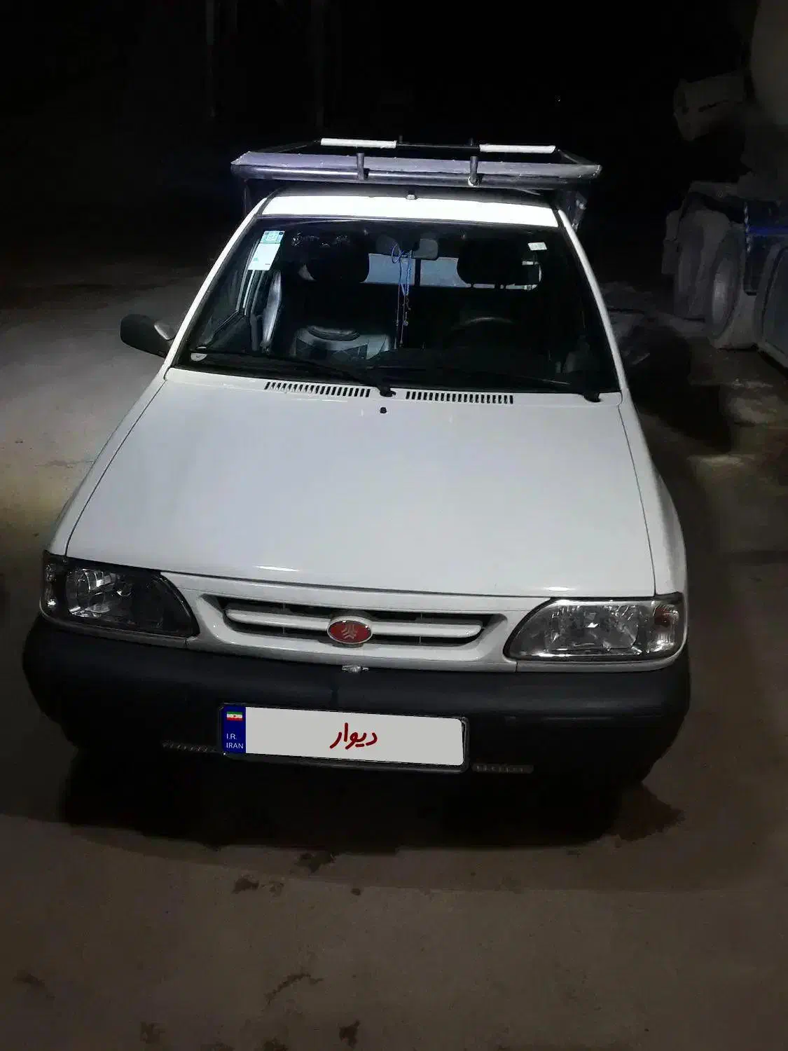 پراید بار 403|خودرو سواری و وانت|سنقر, |دیوار