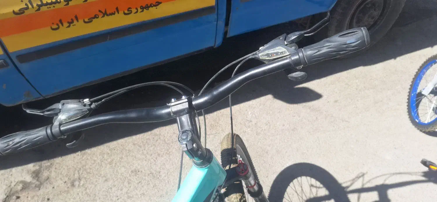 دوچرخه ۲۶ تمام حرفه|دوچرخه، اسکیت، اسکوتر|ایلام, |دیوار