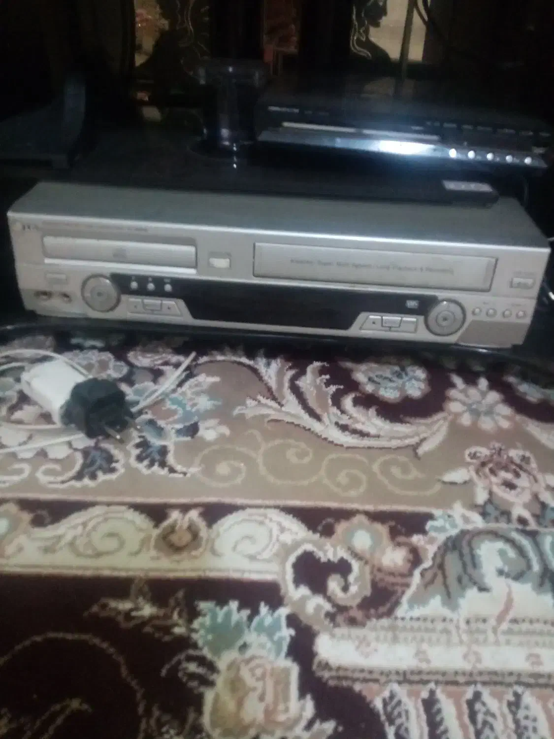 دستگته نوار ویدیویی و سی دی قدیمی|پخشکننده DVD و ویدیو|مشهد, سپاد|دیوار