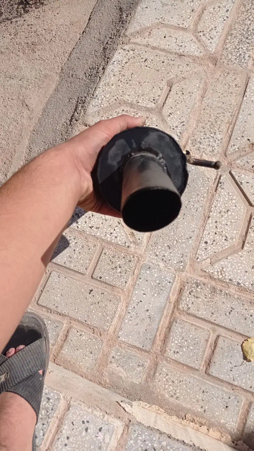 منبع رنجوری 1ماه کار معاوضه با منبع هفت رنگ|قطعات یدکی و لوازم جانبی|اسفراین, |دیوار