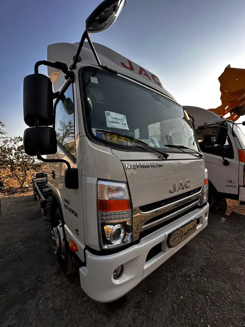 جک ۹ تن مدل ۴۰۴ صفر|خودرو سنگین|اسلام‌شهر, شاطره|دیوار