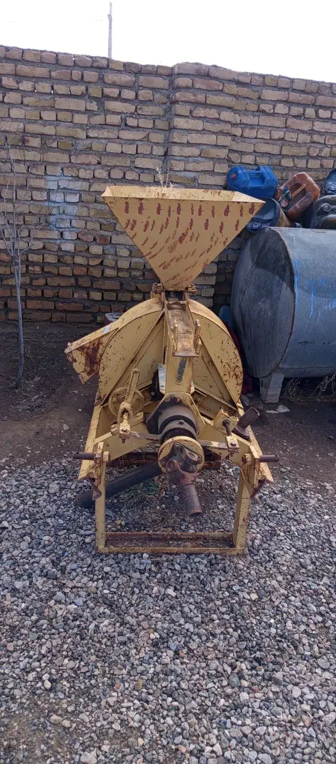 شماره‌تما|ماشین‌آلات صنعتی|تربت‌حیدریه, سرمحله|دیوار