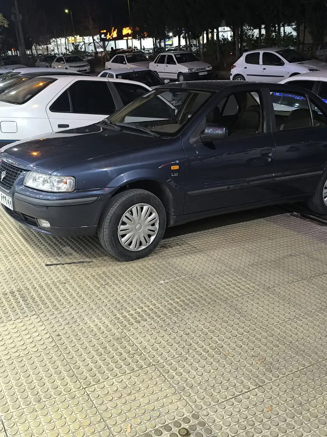 سمند 1400|خودرو سواری و وانت|خرم‌آباد, |دیوار