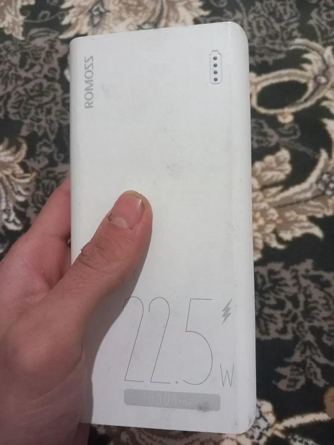 پاوربانک ۳۰هزار|لوازم جانبی موبایل و تبلت|قزوین, |دیوار