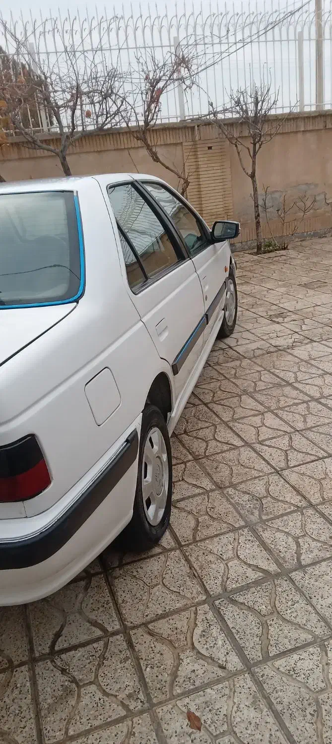 پژو پارس مدل ۱۳۹۴|خودرو سواری و وانت|مشهد, شهرک رازی (شهرک غرب)|دیوار