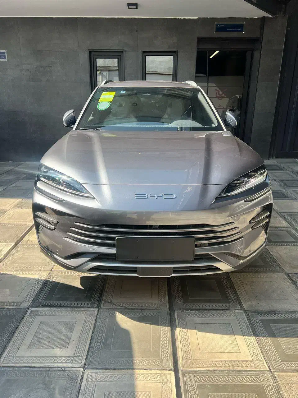 فروش نقدی بی وای دی سانگ پلاس BYD song plus|خودرو سواری و وانت|تهران, تهرانپارس شرقی|دیوار