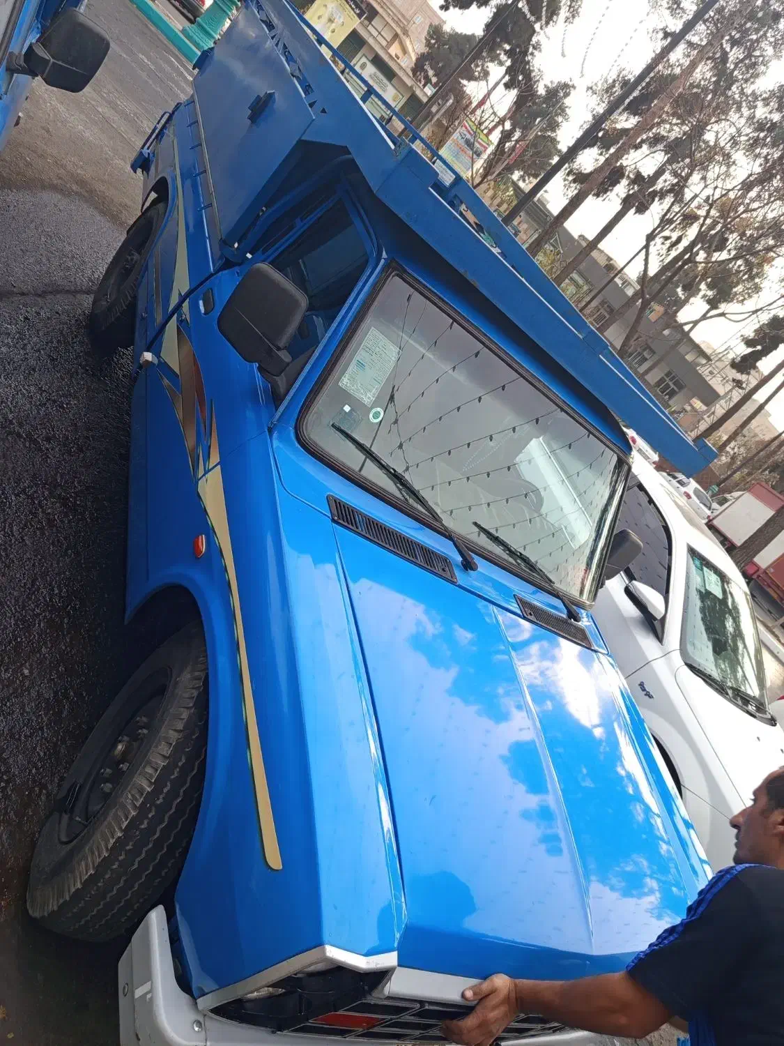 نیسان دوگانه کارخانه مدل 1401|خودرو سواری و وانت|ری, سیزده آبان|دیوار