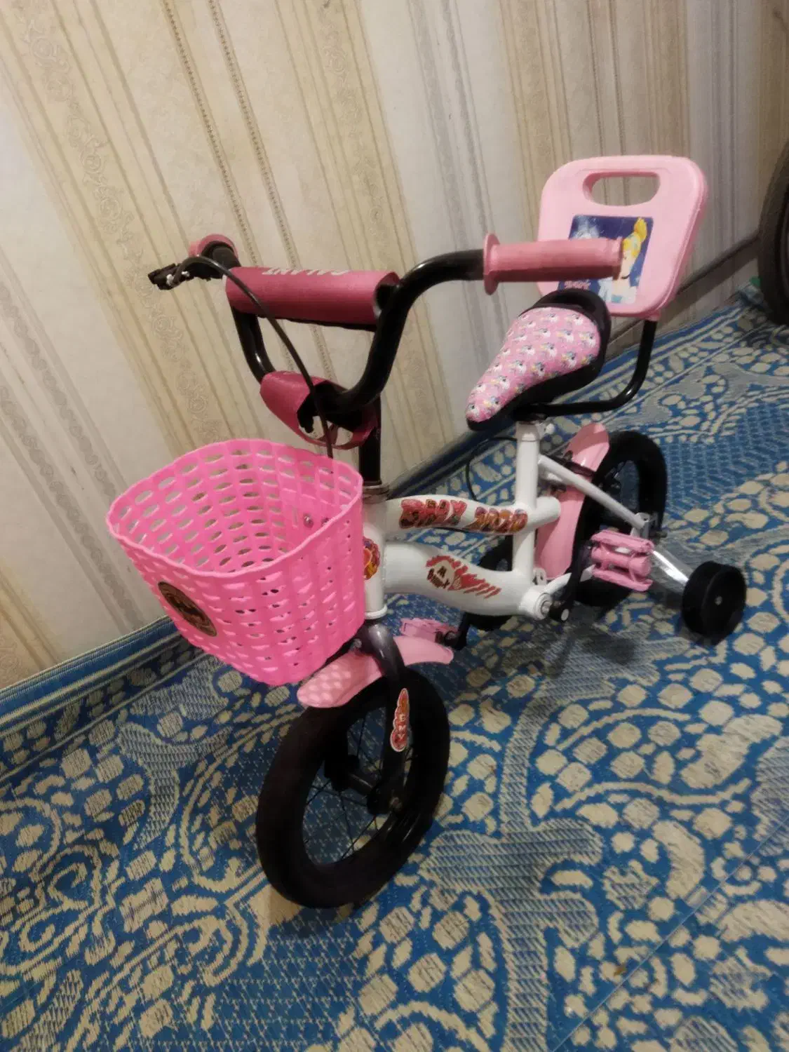 دوچرخه 12|دوچرخه، اسکیت، اسکوتر|نیشابور, بنیاد شهید|دیوار