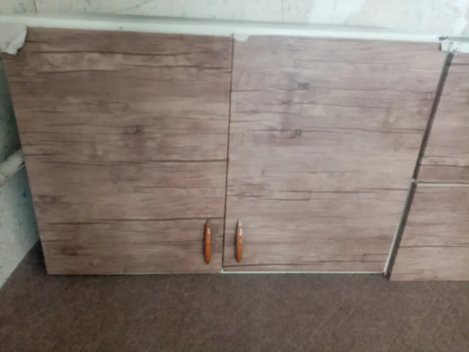 کابینت|آب‌چکان و نظم‌دهنده ظروف|کردکوی, |دیوار