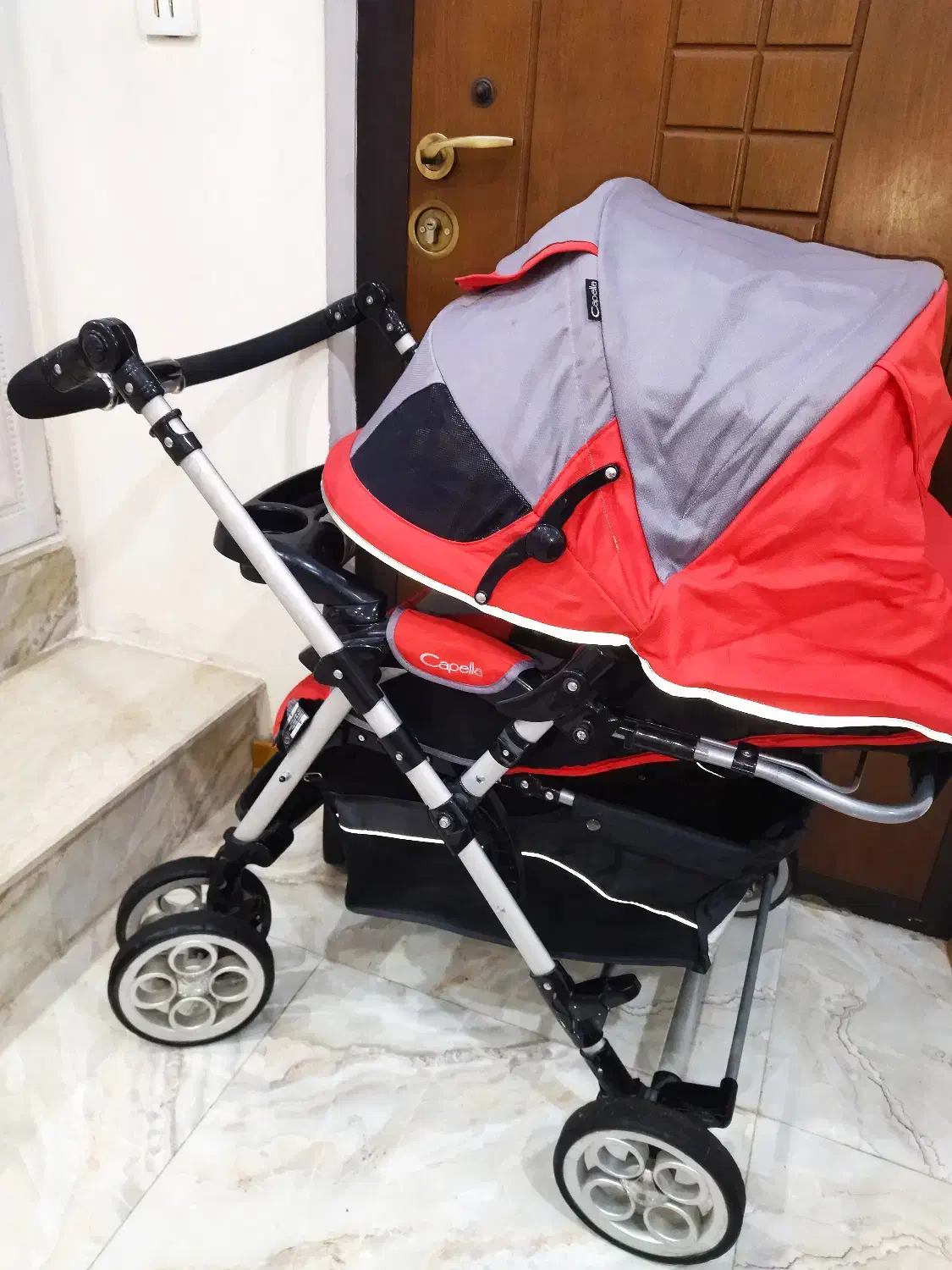 کالسکه تراول‌سیستم روب‌مادر تحمل‌وزن‌بالا خارجی|کالسکه و لوازم جانبی|تهران, دهکده المپیک|دیوار