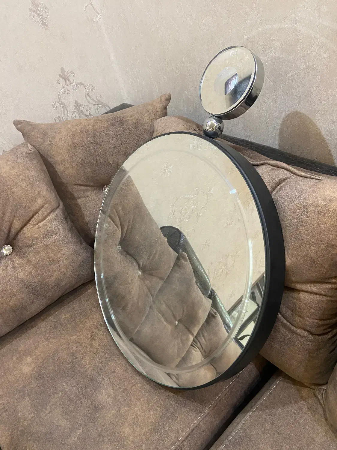 آیینه|آینه|همدان, |دیوار