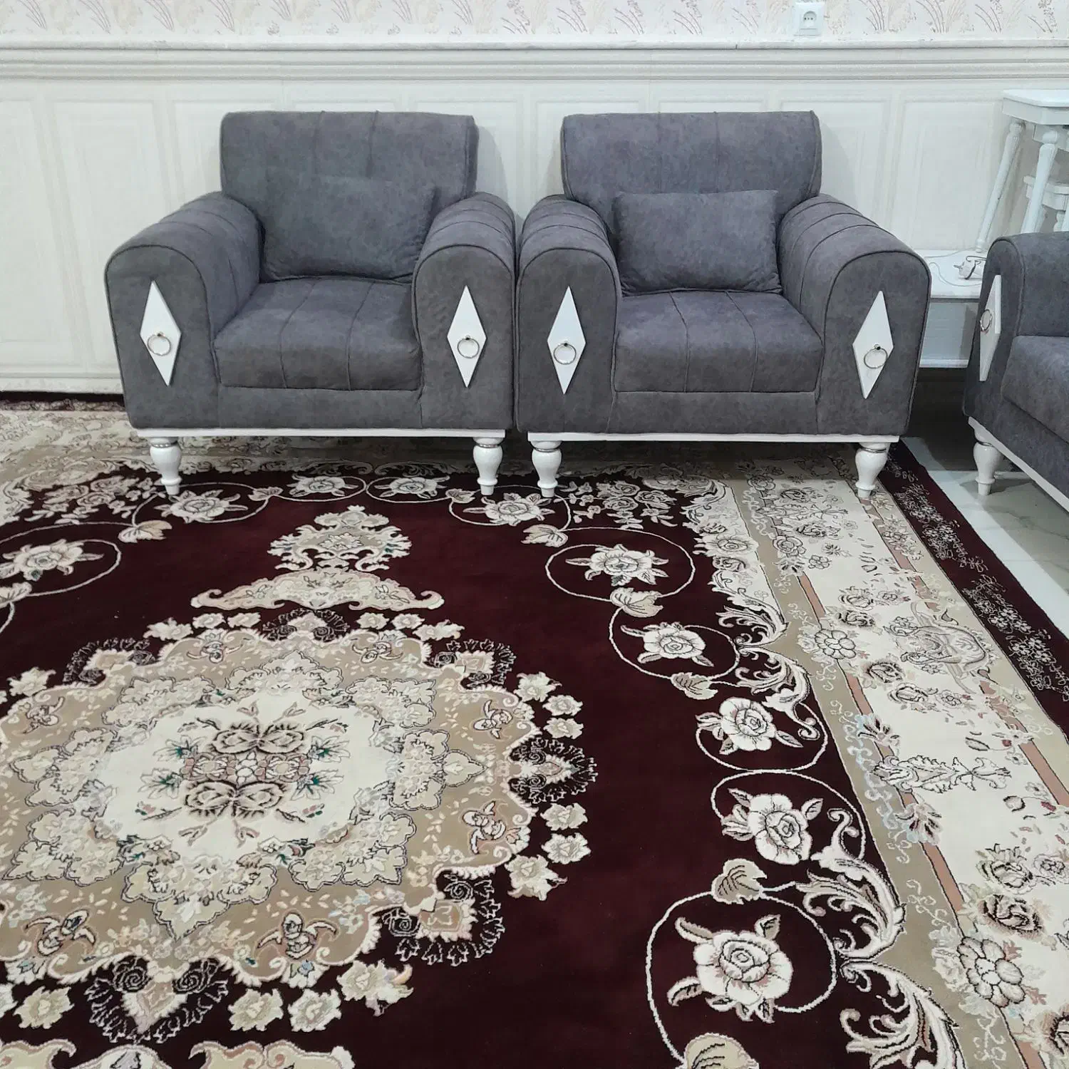 میز عسلی|مبلمان خانگی و میز عسلی|کاشان, راوند|دیوار