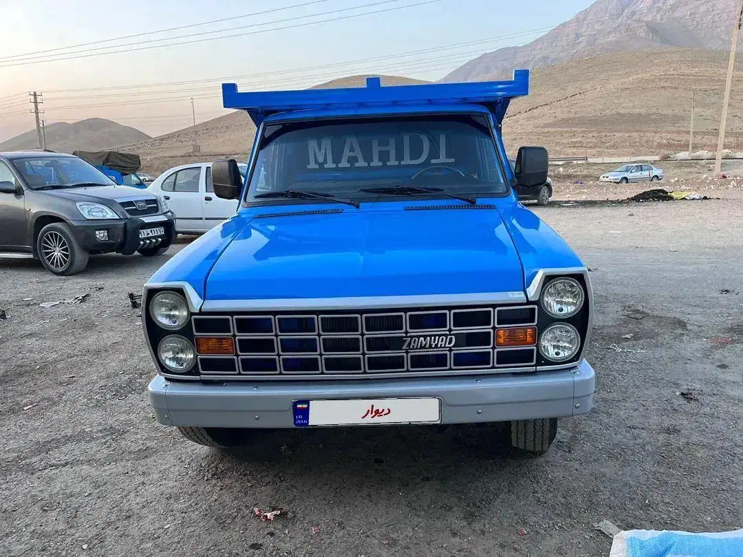 نیسان وانت|خودرو سواری و وانت|آبسرد, |دیوار