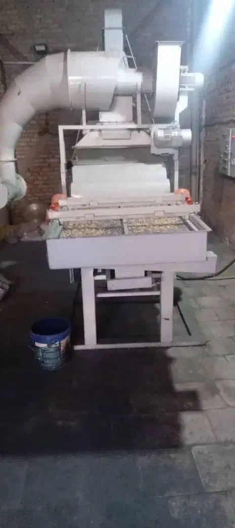 فروش دستگاه مغز تخمه|ماشینآلات صنعتی|فیرورق, |دیوار