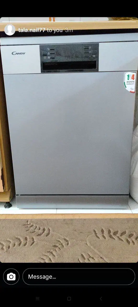 جاروبرقی ایستاده و ظرفشویی|ماشین ظرفشویی|نقده, |دیوار