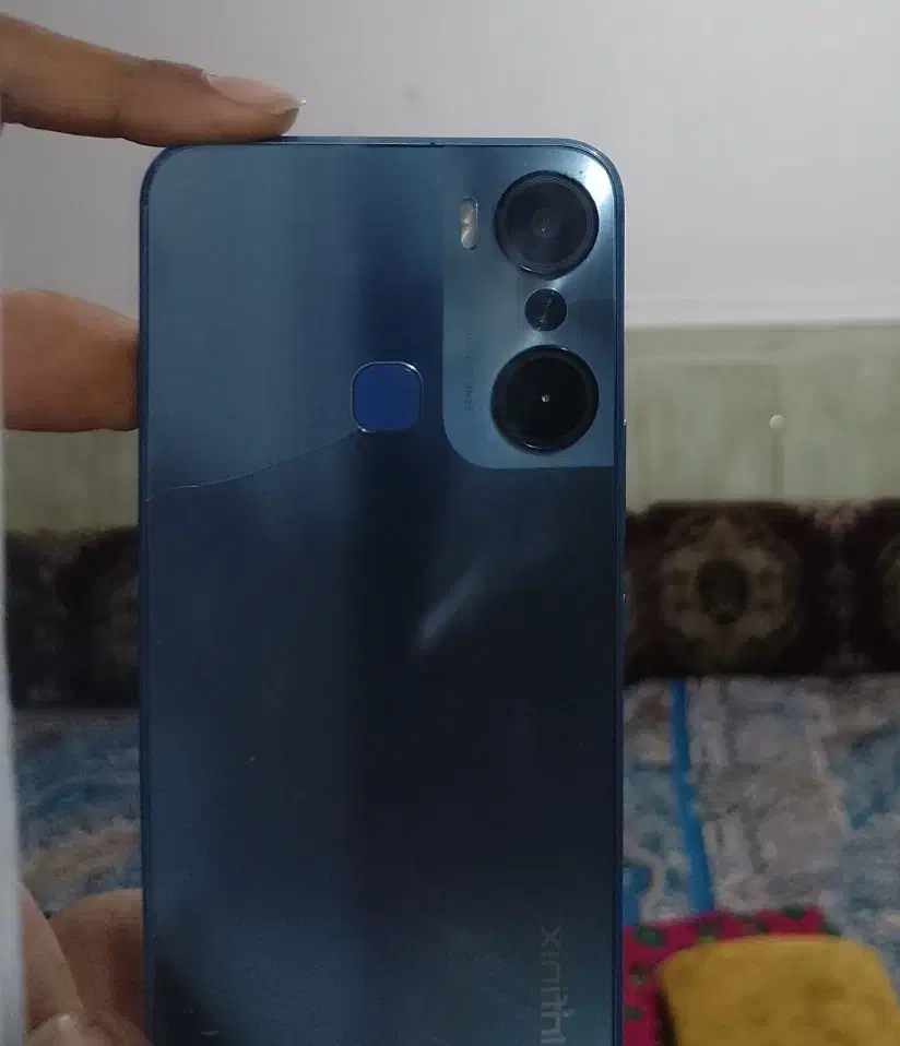 گوشی اینفنیکس جهت معاوضه باهمرده یا بالاتر سر میدم|موبایل|ایرانشهر, |دیوار