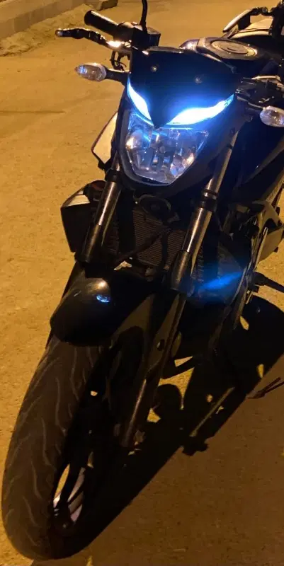 yamaha mt03 .|موتورسیکلت|تهران, آذربایجان|دیوار