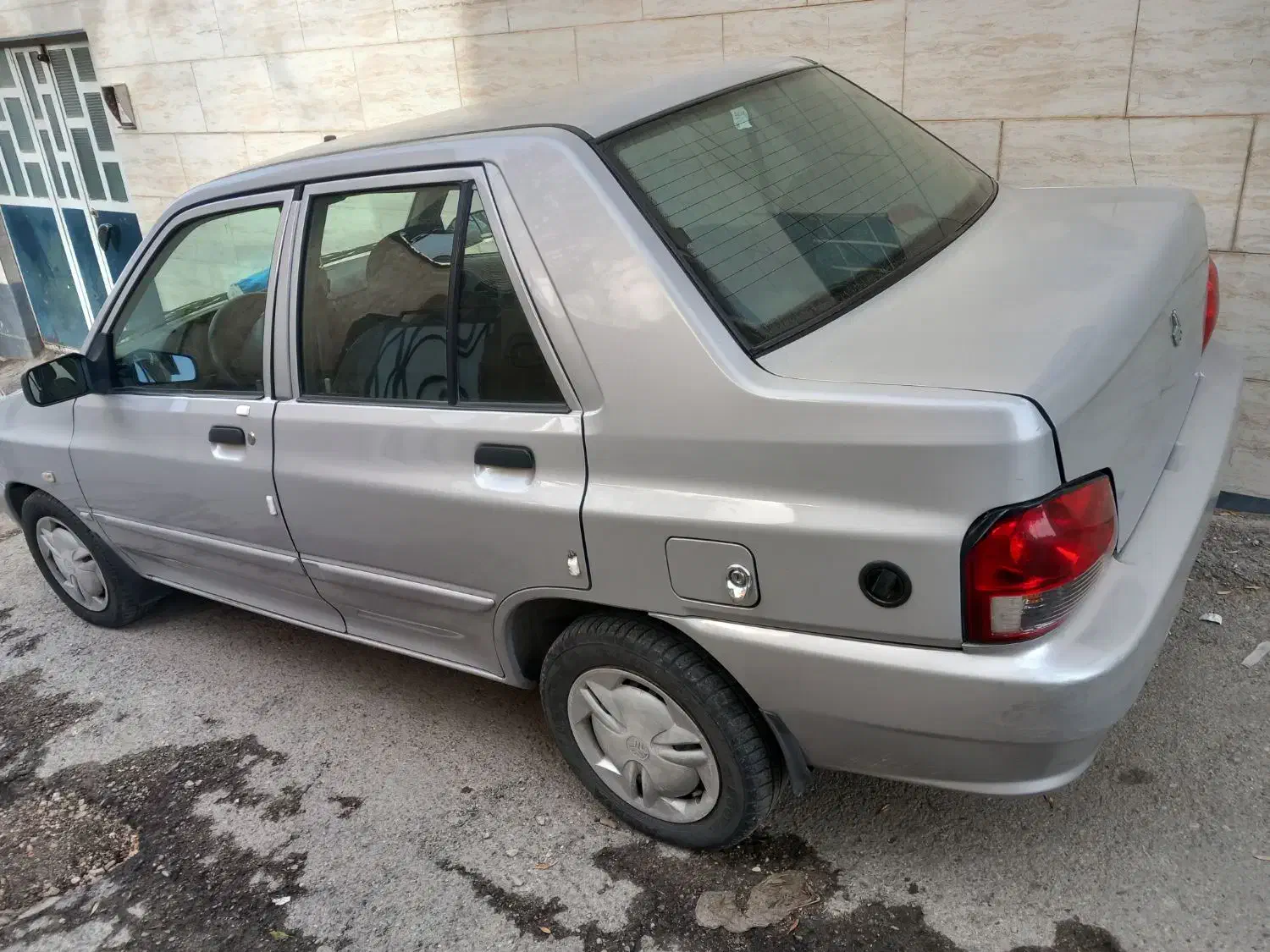 پراید ۱۳۲se|خودرو سواری و وانت|اسلامآباد غرب, |دیوار