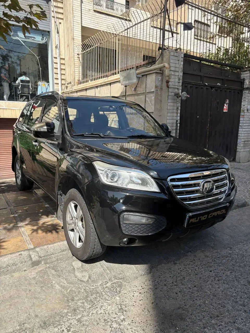 لیفان X60 دنده ای مدل 1393|خودرو سواری و وانت|تهران, سعادت‌آباد|دیوار