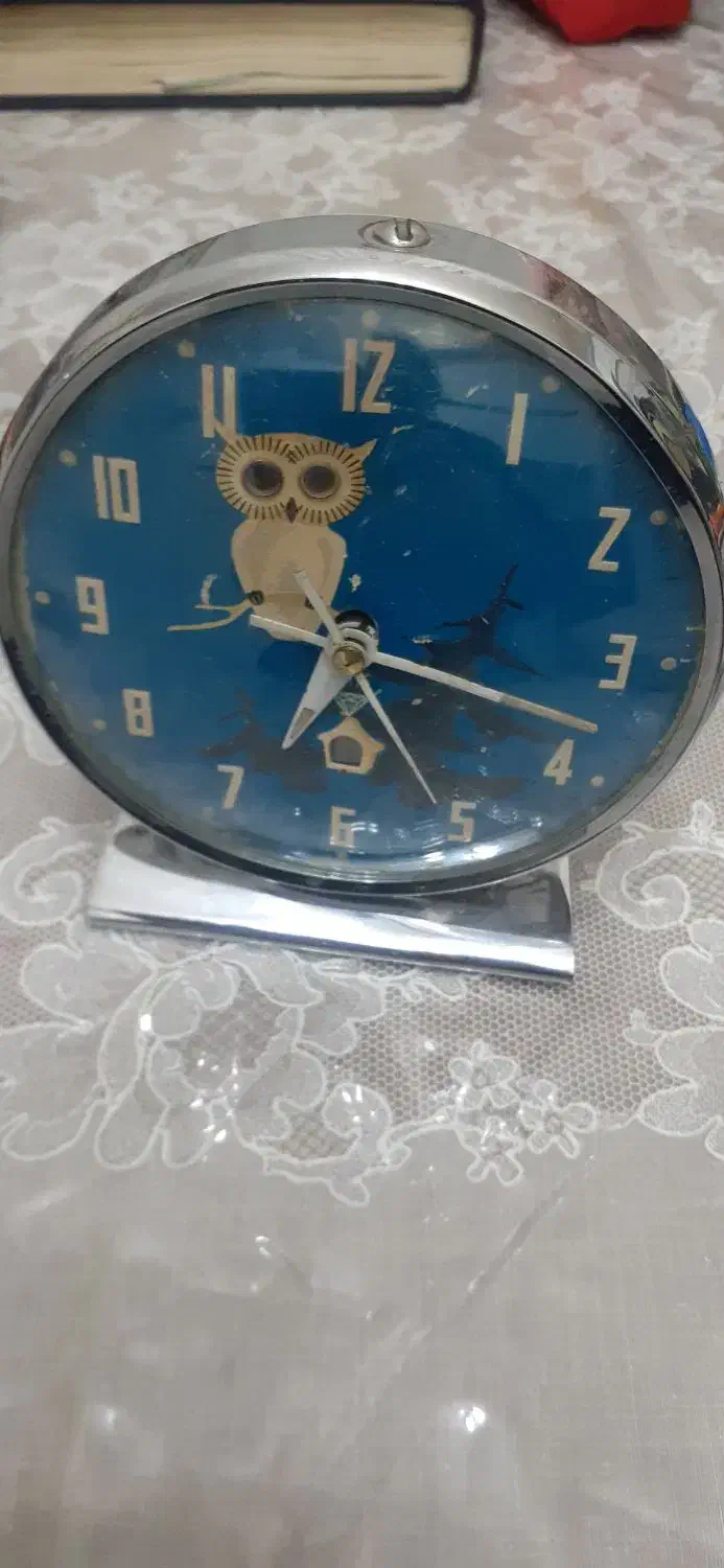 ساعت عتیقه|کلکسیون اشیاء عتیقه|بروجرد, |دیوار