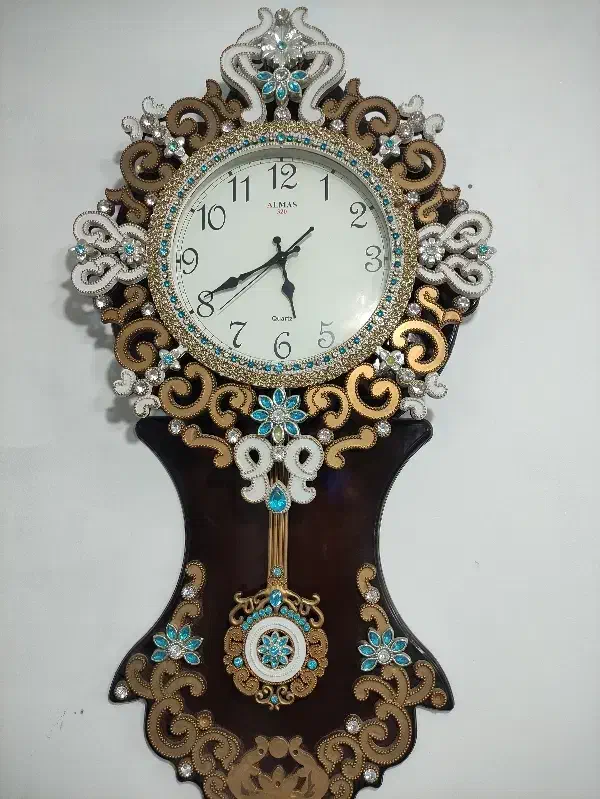 ساعت دیواری|ساعت دیواری و تزئینی|اراک, |دیوار