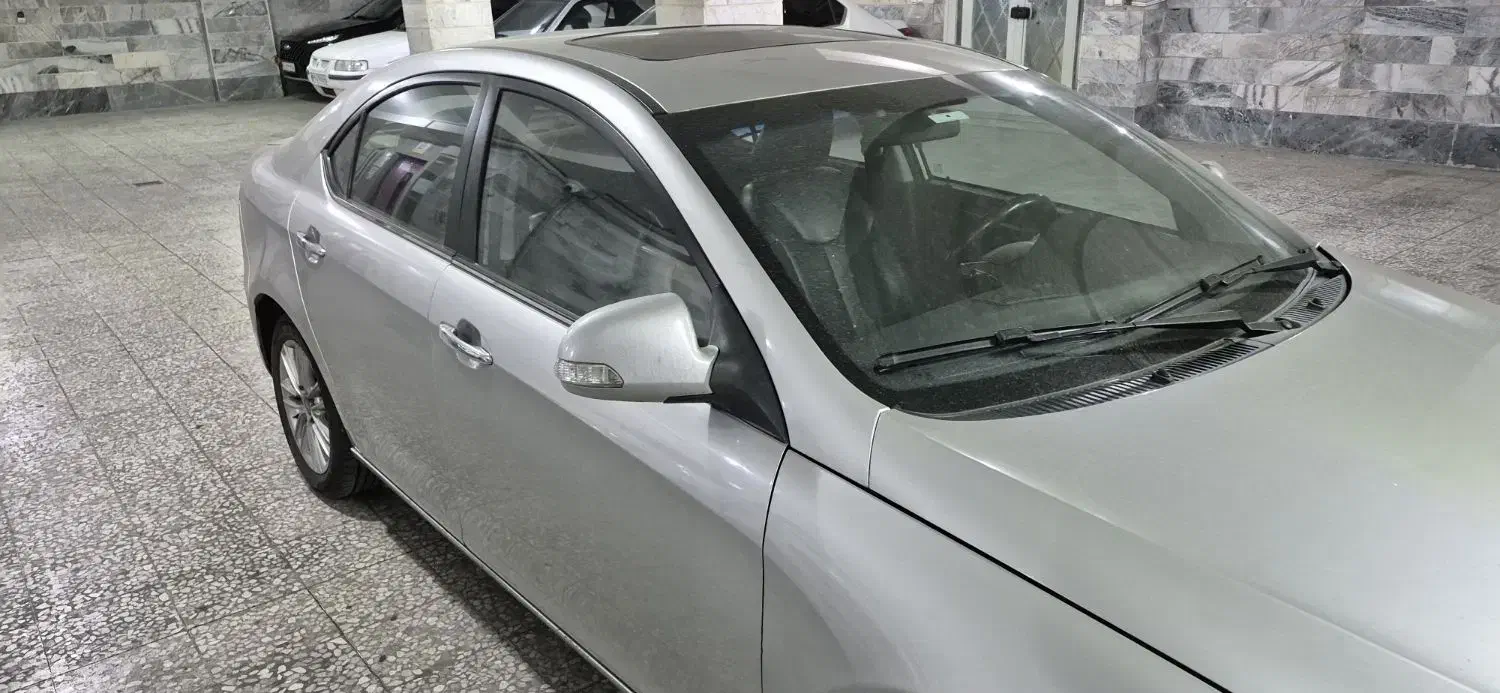 جک J5 . اتومات . مدل ۹۴|خودرو سواری و وانت|کرج, کرج نو|دیوار