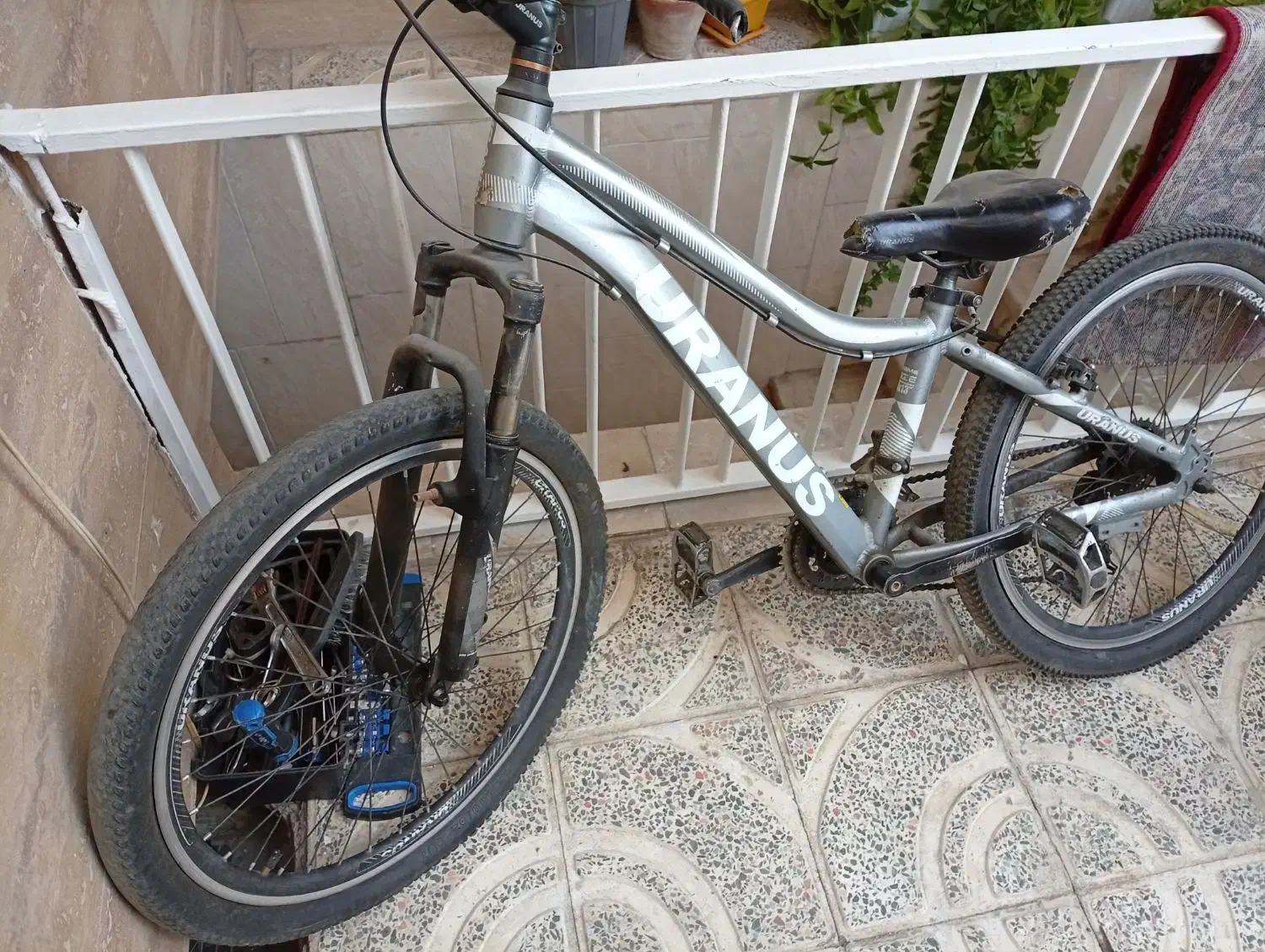 دوچرخه 24سالم|دوچرخه، اسکیت، اسکوتر|محمدیه-قزوین, |دیوار