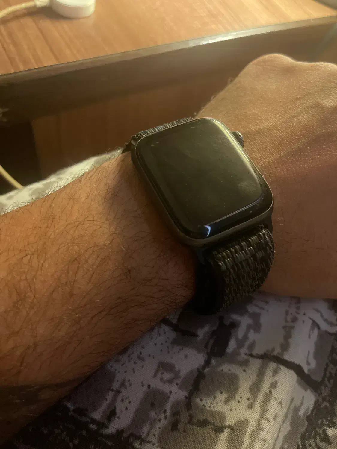 اپل واچ سری ۴ سایز ۴۴|لوازم جانبی موبایل و تبلت|رشت, معلم|دیوار